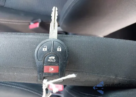 2018 Nissan Versa 1.6 Sv from USA, damaged, VIN 3N1CN7AP4JL885393